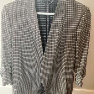 Babaton Power Blazer - size 2
